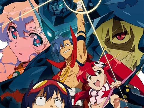 gurren lagann solarmovie